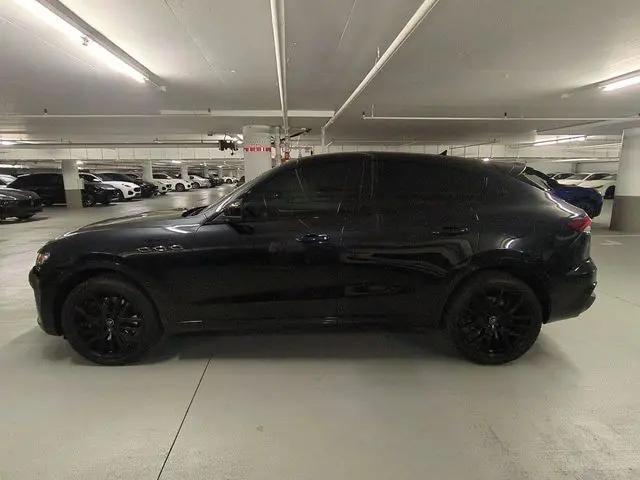 2022 Maserati Levante Modena