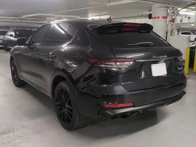 2022 Maserati Levante Modena