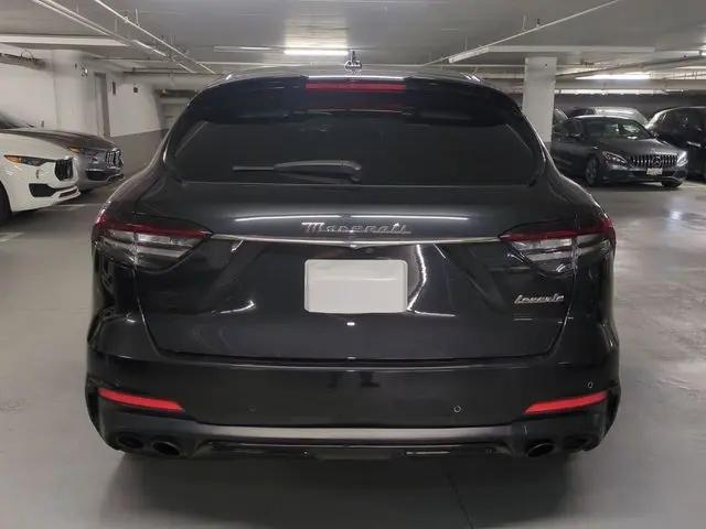 2022 Maserati Levante Modena