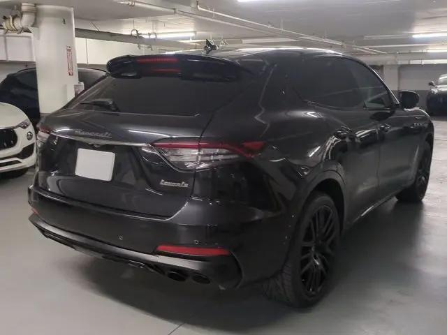 2022 Maserati Levante Modena