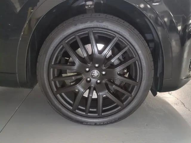 2022 Maserati Levante Modena