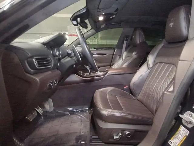 2022 Maserati Levante Modena