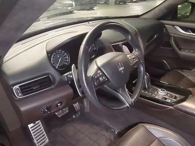 2022 Maserati Levante Modena
