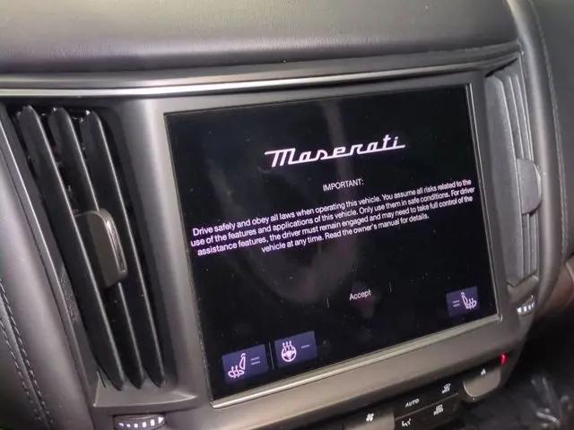 2022 Maserati Levante Modena