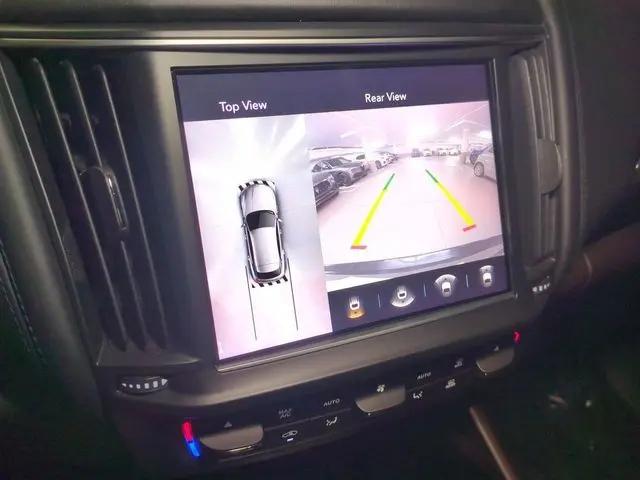 2022 Maserati Levante Modena
