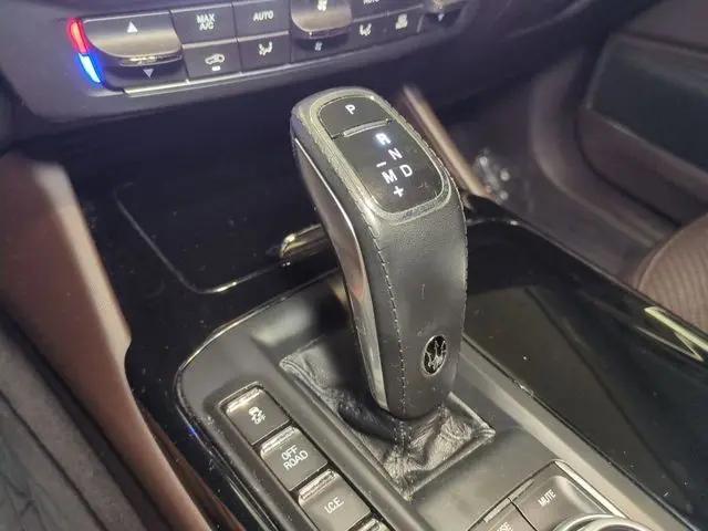 2022 Maserati Levante Modena