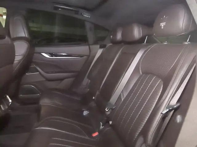 2022 Maserati Levante Modena