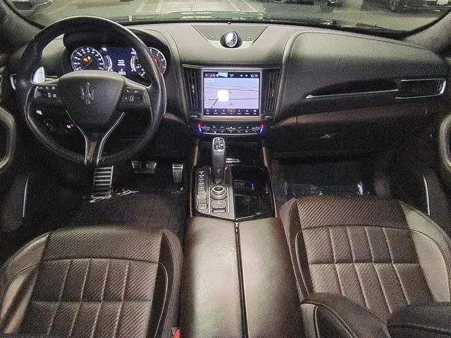 2022 Maserati Levante Modena