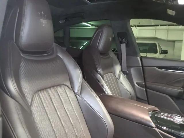 2022 Maserati Levante Modena