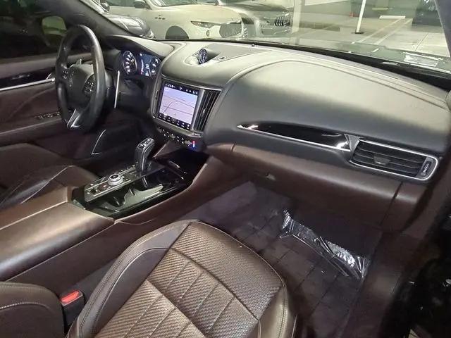 2022 Maserati Levante Modena