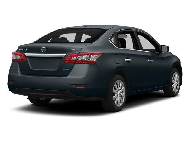 2014 Nissan Sentra SL