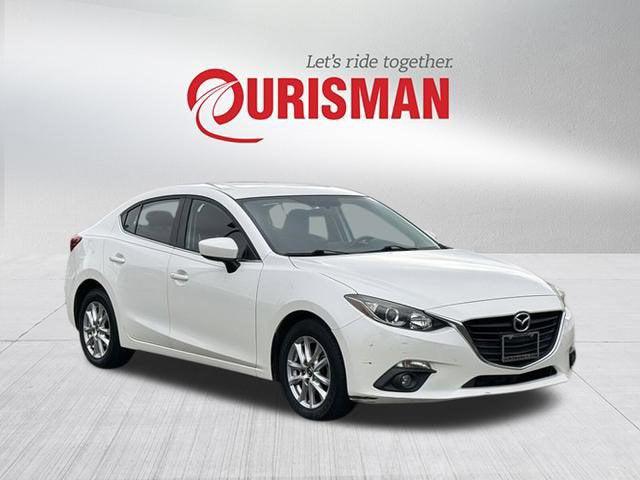2016 Mazda Mazda3 i Touring 2016 Mazda Mazda3 i Touring