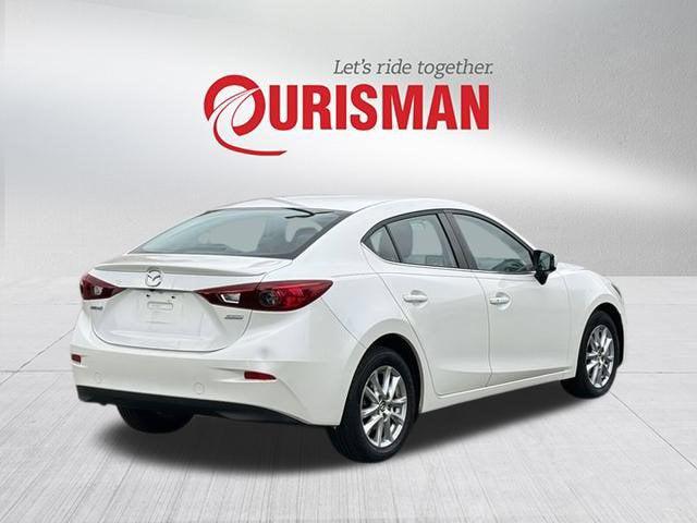 2016 Mazda Mazda3 i Touring 2016 Mazda Mazda3 i Touring