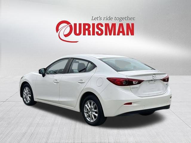 2016 Mazda Mazda3 i Touring 2016 Mazda Mazda3 i Touring