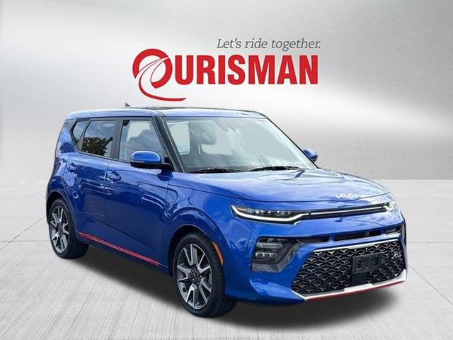 2022 Kia Soul Turbo 2022 Kia Soul Turbo