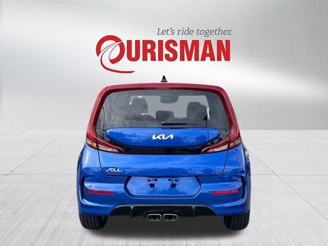 2022 Kia Soul Turbo 2022 Kia Soul Turbo