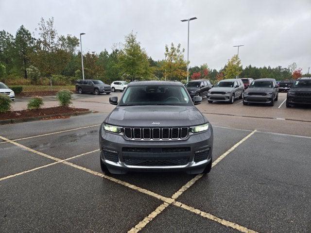 2022 Jeep Grand Cherokee L Limited 4x2