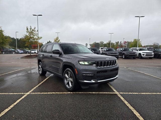 2022 Jeep Grand Cherokee L Limited 4x2