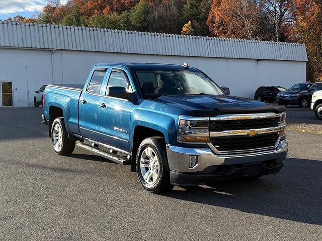 2017 Chevrolet Silverado 1500 1LT 2017 Chevrolet Silverado 1500 1LT