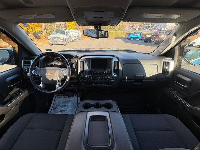 2017 Chevrolet Silverado 1500 1LT 2017 Chevrolet Silverado 1500 1LT