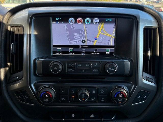 2017 Chevrolet Silverado 1500 1LT 2017 Chevrolet Silverado 1500 1LT