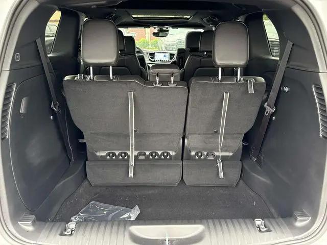 2026 Chrysler Pacifica Select AWD