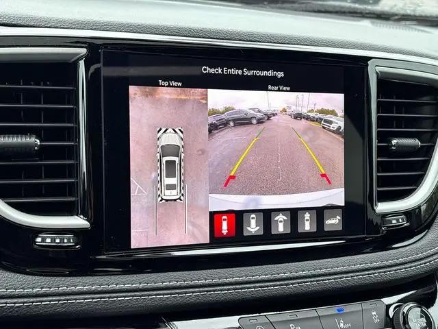 2026 Chrysler Pacifica Select AWD