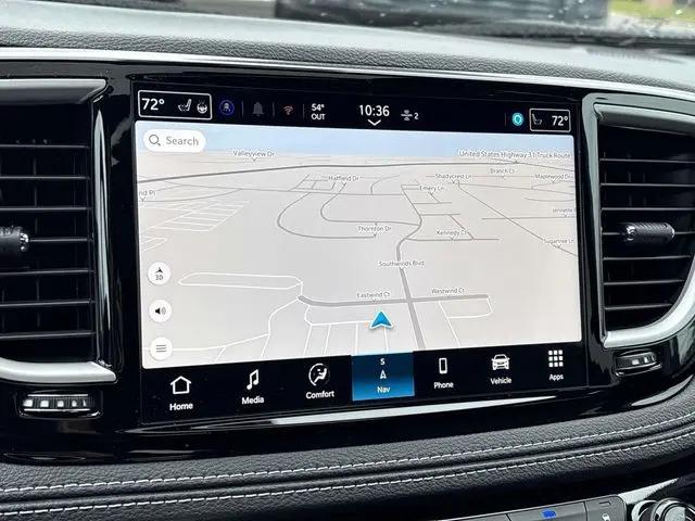 2026 Chrysler Pacifica Select AWD