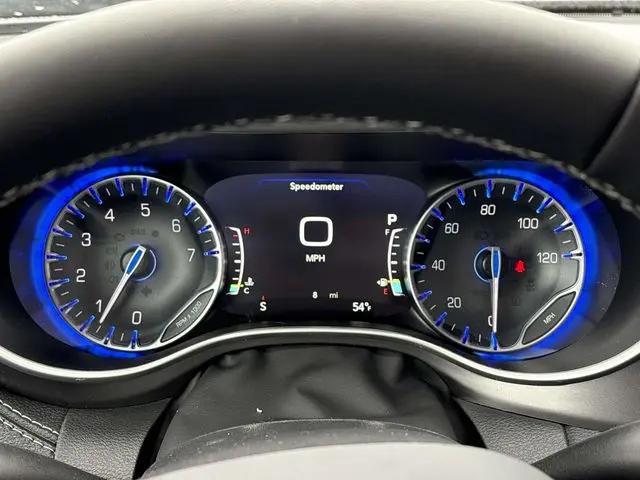 2026 Chrysler Pacifica Select AWD