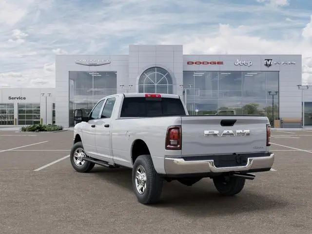 2026 Ram 2500 Tradesman Crew Cab 4x4 8' Box