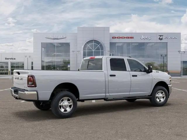 2026 Ram 2500 Tradesman Crew Cab 4x4 8' Box