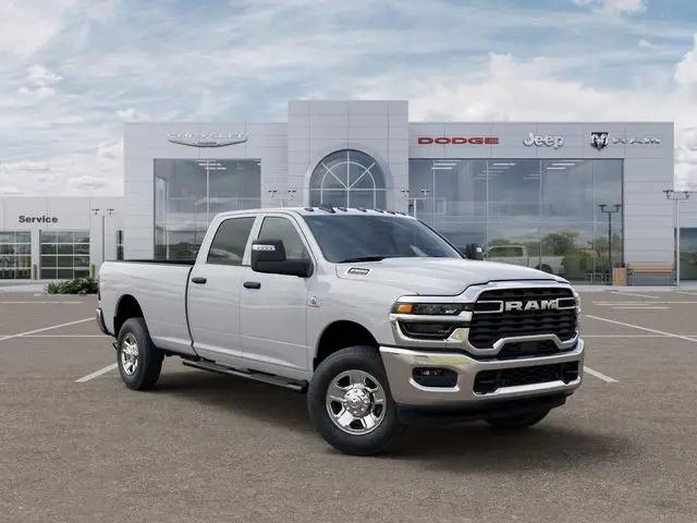 2026 Ram 2500 Tradesman Crew Cab 4x4 8' Box