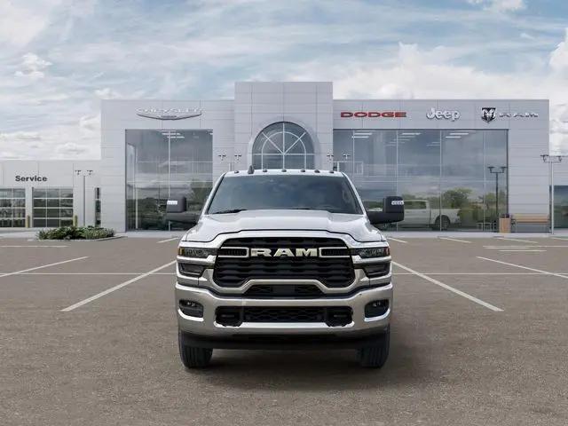 2026 Ram 2500 Tradesman Crew Cab 4x4 8' Box