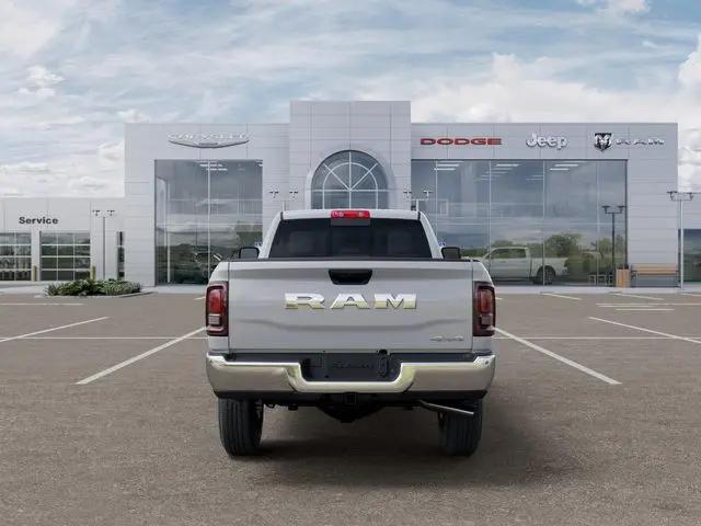 2026 Ram 2500 Tradesman Crew Cab 4x4 8' Box