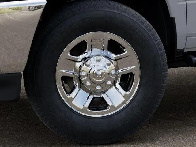2026 Ram 2500 Tradesman Crew Cab 4x4 8' Box