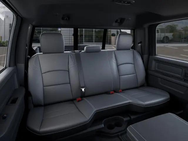 2026 Ram 2500 Tradesman Crew Cab 4x4 8' Box