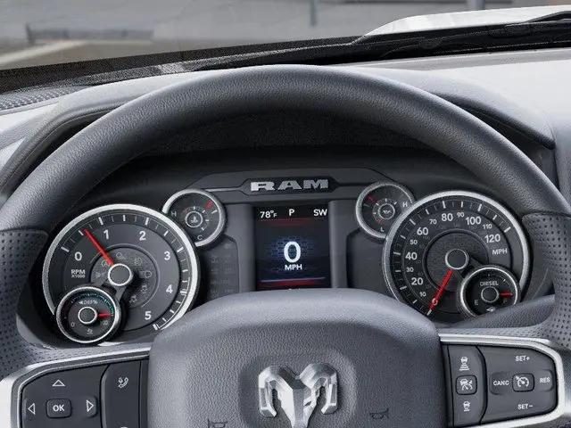 2026 Ram 2500 Tradesman Crew Cab 4x4 8' Box