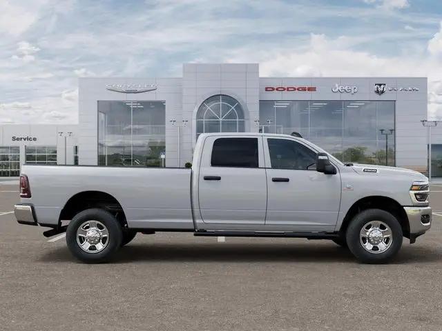 2026 Ram 2500 Tradesman Crew Cab 4x4 8' Box