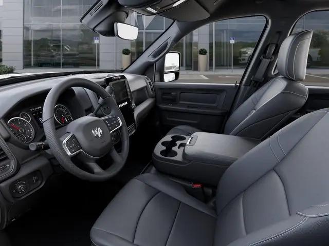 2026 Ram 2500 Tradesman Crew Cab 4x4 8' Box