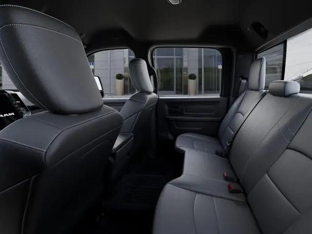 2026 Ram 2500 Tradesman Crew Cab 4x4 8' Box