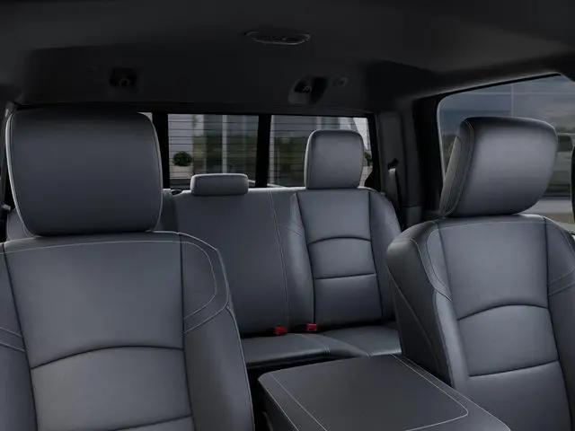 2026 Ram 2500 Tradesman Crew Cab 4x4 8' Box