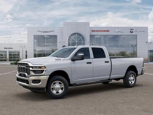 2026 Ram 2500 Tradesman Crew Cab 4x4 8' Box