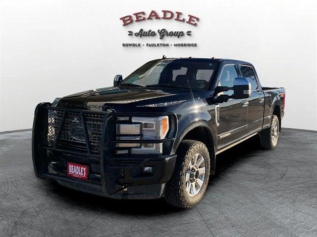2019 Ford F-250 Platinum 2019 Ford F-250 Platinum