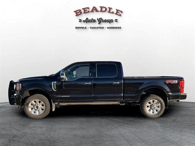 2019 Ford F-250 Platinum 2019 Ford F-250 Platinum