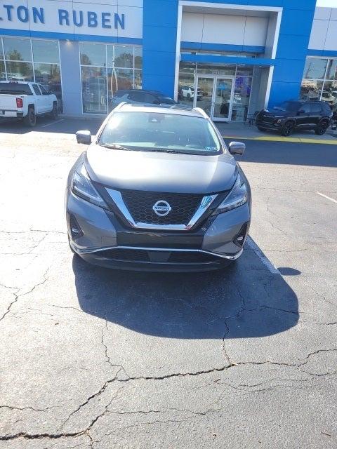 2020 Nissan Murano Platinum Intelligent AWD 2020 Nissan Murano Platinum Intelligent AWD