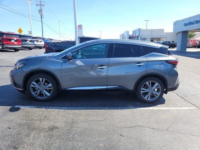 2020 Nissan Murano Platinum Intelligent AWD 2020 Nissan Murano Platinum Intelligent AWD