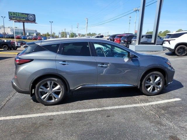 2020 Nissan Murano Platinum Intelligent AWD 2020 Nissan Murano Platinum Intelligent AWD