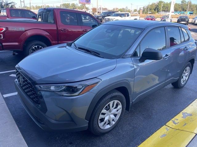 2023 Toyota Corolla Cross L 2023 Toyota Corolla Cross L