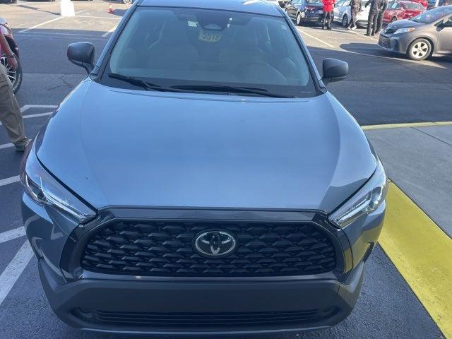 2023 Toyota Corolla Cross L 2023 Toyota Corolla Cross L