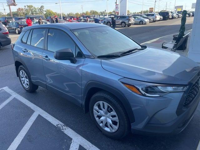 2023 Toyota Corolla Cross L 2023 Toyota Corolla Cross L